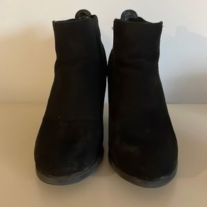 Black boots, Call it spring